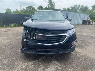 2020 Chevrolet Equinox FWD 2FL - Exterior Front Center Image